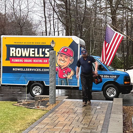 Electronic Septic Tank Locating In North Conway