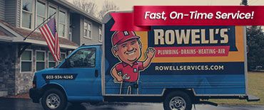 Limited Plumbing, Drains, Heating, AC Discount North Conway