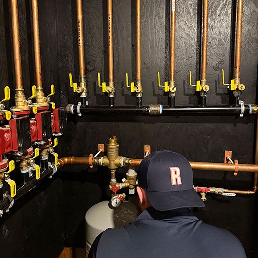 Pipe Repiping Specialists In North Conway