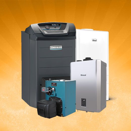 New Heating Systems North Conway