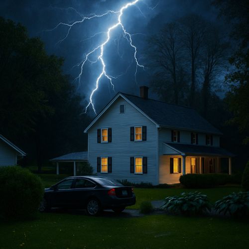Whole House Surge Protection In North Conway