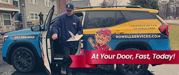 Limited Plumbing, Drains, Heating, AC Discount North Conway