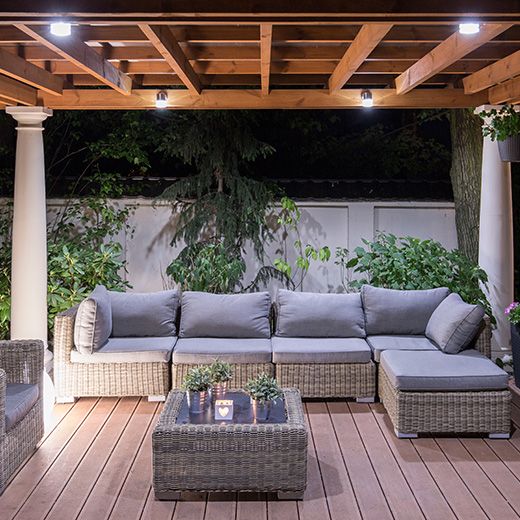 North Conway Landscape & Outdoor Lighting Electricians