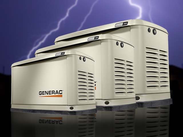 Standby Generator Experts In North Conway