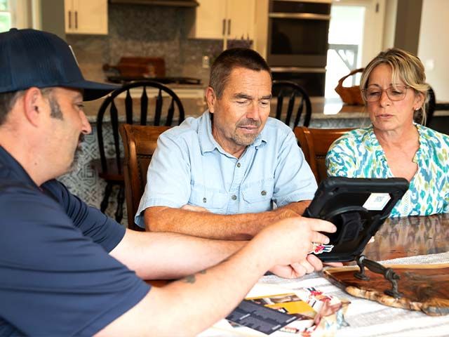 North Conway Ceiling Fan Electricians