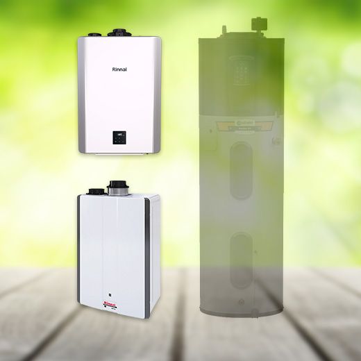 Tankless Water Heater Experts In North Conway