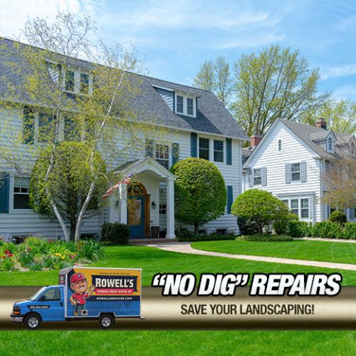Trenchless Pipe Relining North Conway: We Save Pipes, Others Dig Up!