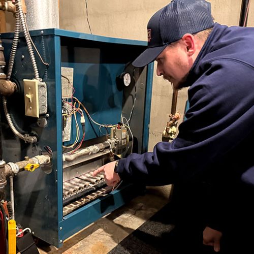 Professional Heating & AC Tune-Ups in North Conway