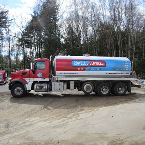 Expert Septic System Services in North Conway