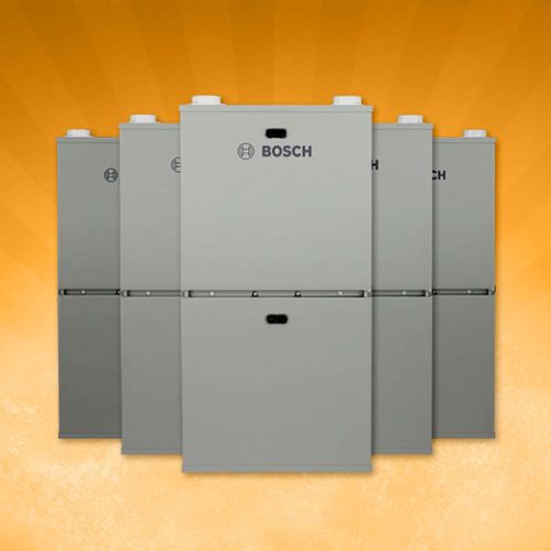New Heating Systems North Conway